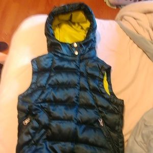The North Face Aconcagua down winter vest Xsmall
